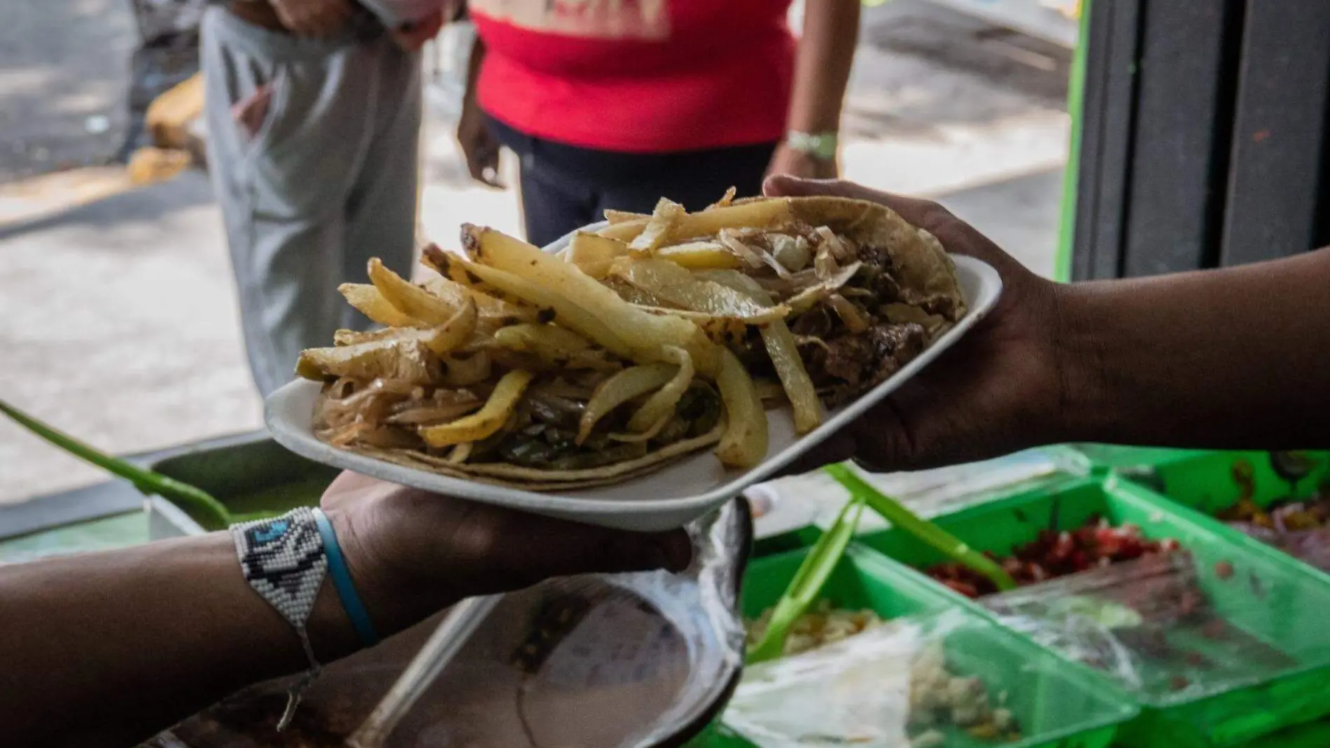 Para una cita romántica, 10 taquerías de Tampico 